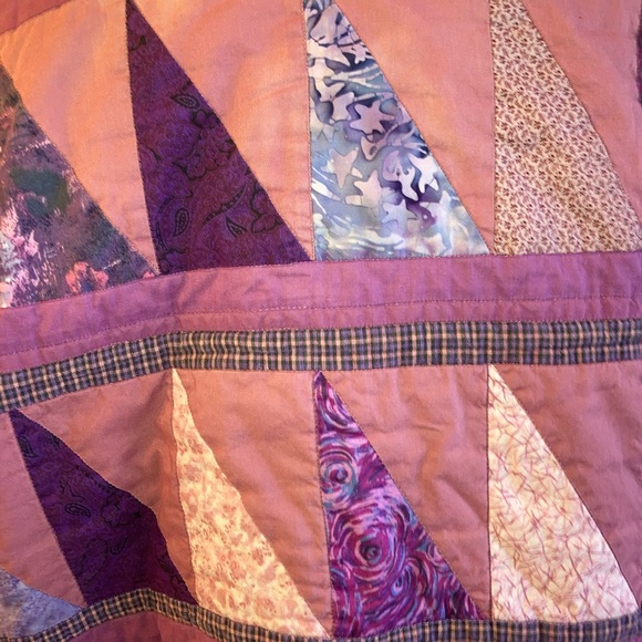 Vintage Quilted Jacket - Picture 5 of 8